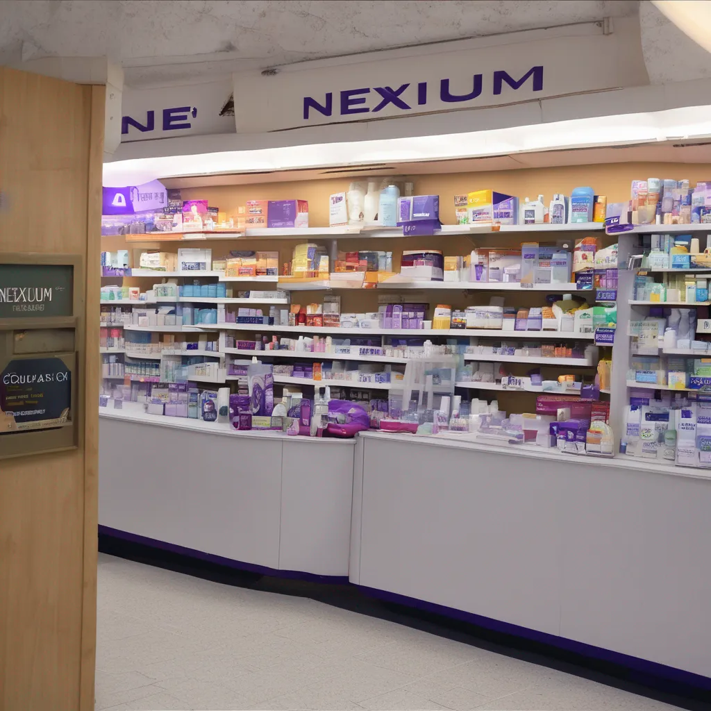 Nexium sans ordonnance numéro 1